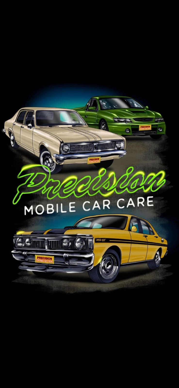 Precision Mobile Car Care